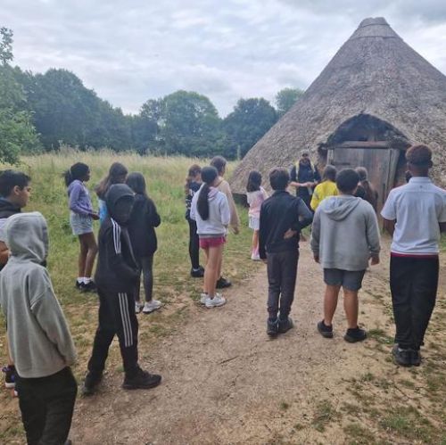 Stories and History at the Roundhouse